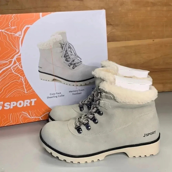 JSport Ladies' Bluestone Boot - Picture 1 of 8